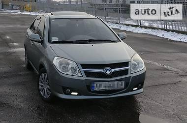 Седан Geely MK 2009 в Запорожье