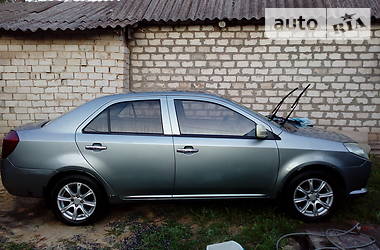 Седан Geely MK 2011 в Кривому Розі