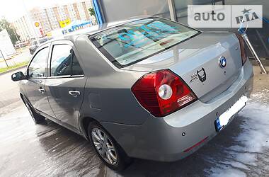 Седан Geely MK 2011 в 