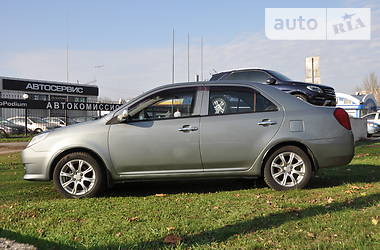 Седан Geely MK 2010 в Николаеве