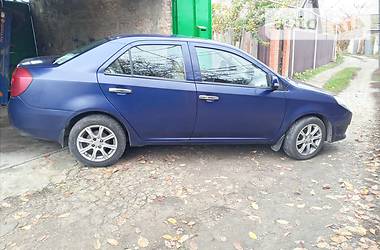 Седан Geely MK 2010 в Одессе