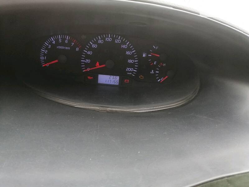 Седан Geely MK 2011 в 