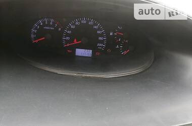 Седан Geely MK 2011 в 