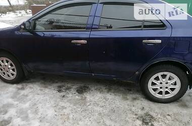 Седан Geely MK 2011 в 
