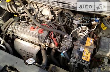 Седан Geely MK 2011 в 