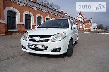 Седан Geely MK 2007 в 