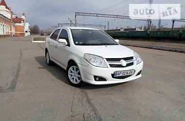 Седан Geely MK 2007 в 