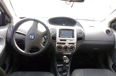 Седан Geely MK 2007 в 