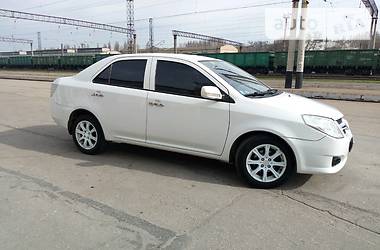Седан Geely MK 2007 в 