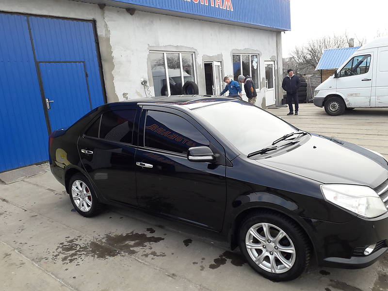 Седан Geely MK 2011 в Черкасах