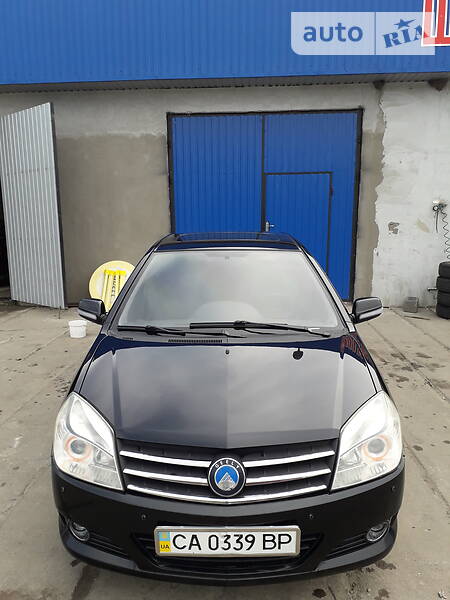 Седан Geely MK 2011 в Черкасах