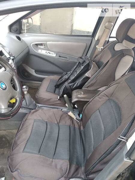 Седан Geely MK 2007 в Києві