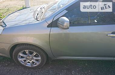 Седан Geely MK 2011 в 