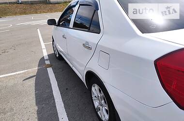 Седан Geely MK 2011 в Вінниці