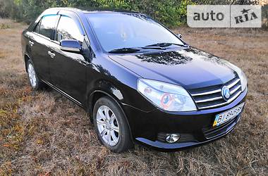 Geely MK 2012 Geely MK 2012