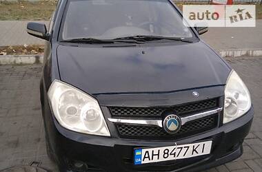 Седан Geely MK 2008 в Краматорске