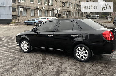 Седан Geely MK 2012 в Каменском