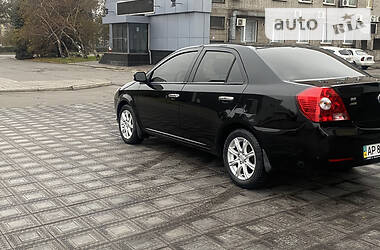 Седан Geely MK 2012 в Каменском