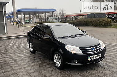 Седан Geely MK 2012 в Каменском