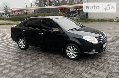 Седан Geely MK 2012 в Каменском