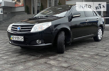 Geely MK 2012