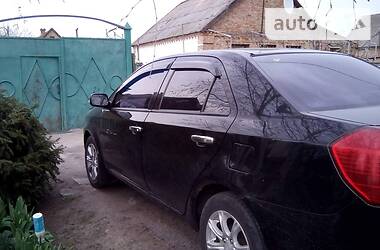 Седан Geely MK 2008 в Никополе