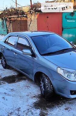 Седан Geely MK 2010 в Александрие