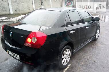 Седан Geely MK 2008 в Полтаві