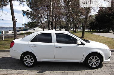 Седан Geely MK 2013 в Днепре