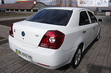 Седан Geely MK 2013 в Днепре