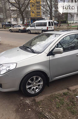 Седан Geely MK 2008 в Ивано-Франковске