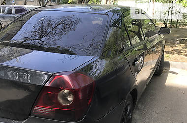 Седан Geely MK 2013 в 