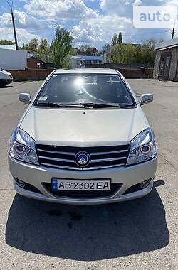 Седан Geely MK 2013 в Виннице