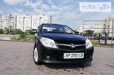 Седан Geely MK 2011 в Запорожье