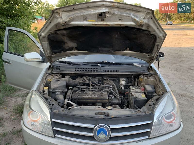 Седан Geely MK 2013 в Киеве фото 19 Седан Geely MK 2013 в Киеве