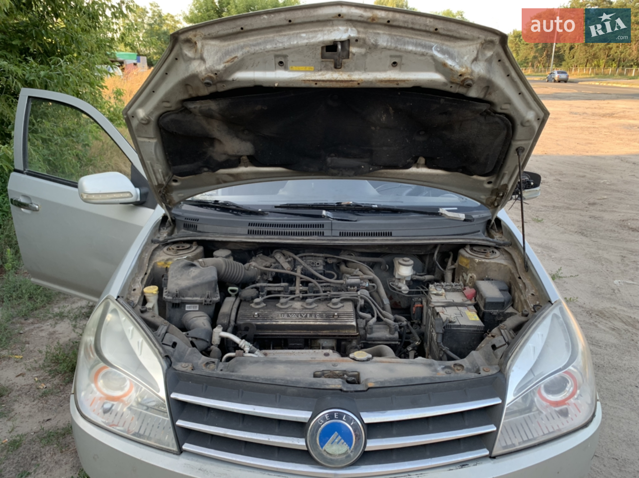 2013 Geely MK - мініатюра 19