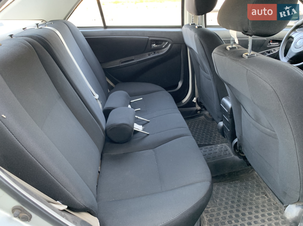 2013 Geely MK - мініатюра 14