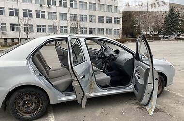 Седан Geely MK 2008 в Ужгороде