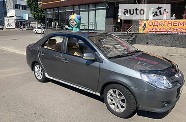 Седан Geely MK 2008 в Черкассах