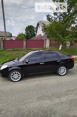 Седан Geely MK 2008 в Коломые