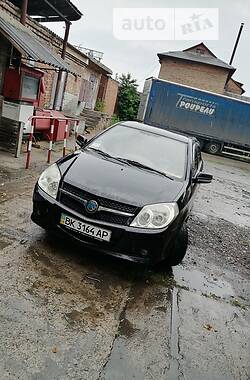 Седан Geely MK 2008 в Ровно