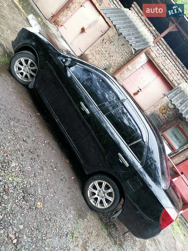 Седан Geely MK 2008 в Ровно