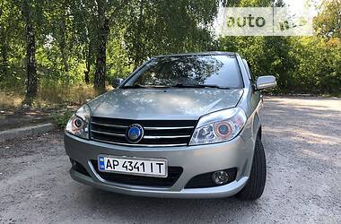 Седан Geely MK 2013 в Запорожье