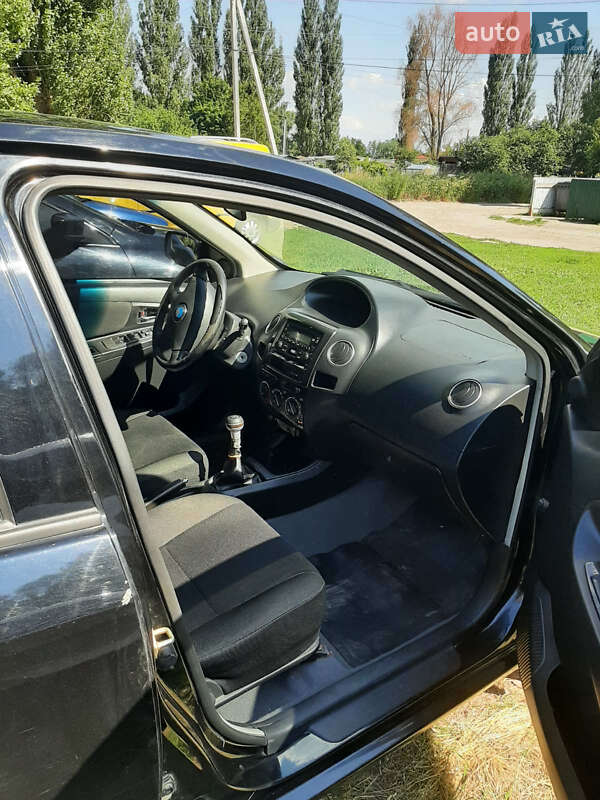 Седан Geely MK 2011 в Броварах