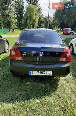 Седан Geely MK 2011 в Броварах