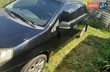 Седан Geely MK 2011 в Броварах