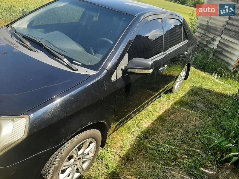 Седан Geely MK 2011 в Броварах
