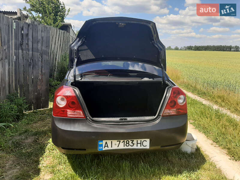 Седан Geely MK 2011 в Броварах