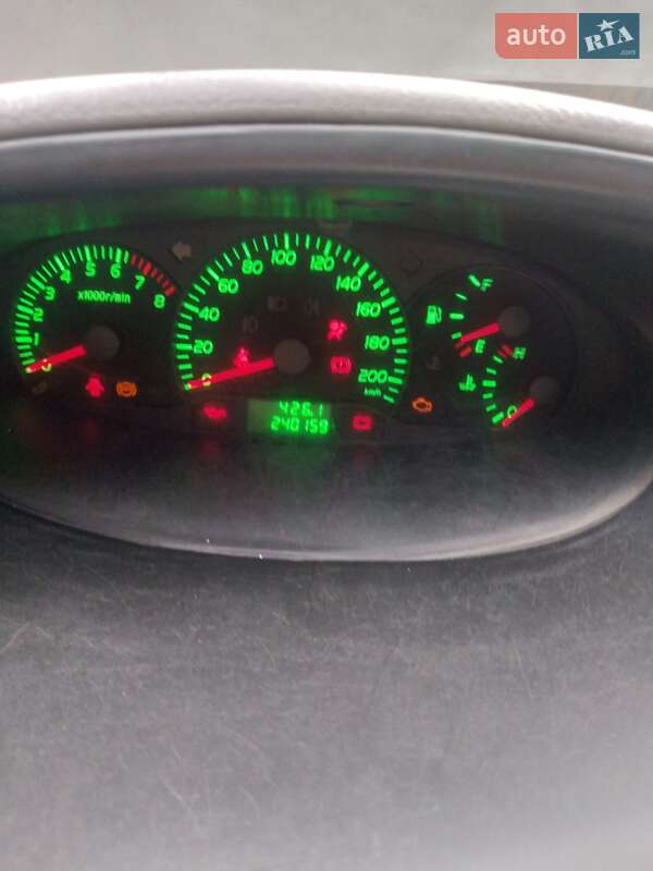 Седан Geely MK 2008 в Тячеве фото 5 Седан Geely MK 2008 в Тячеве