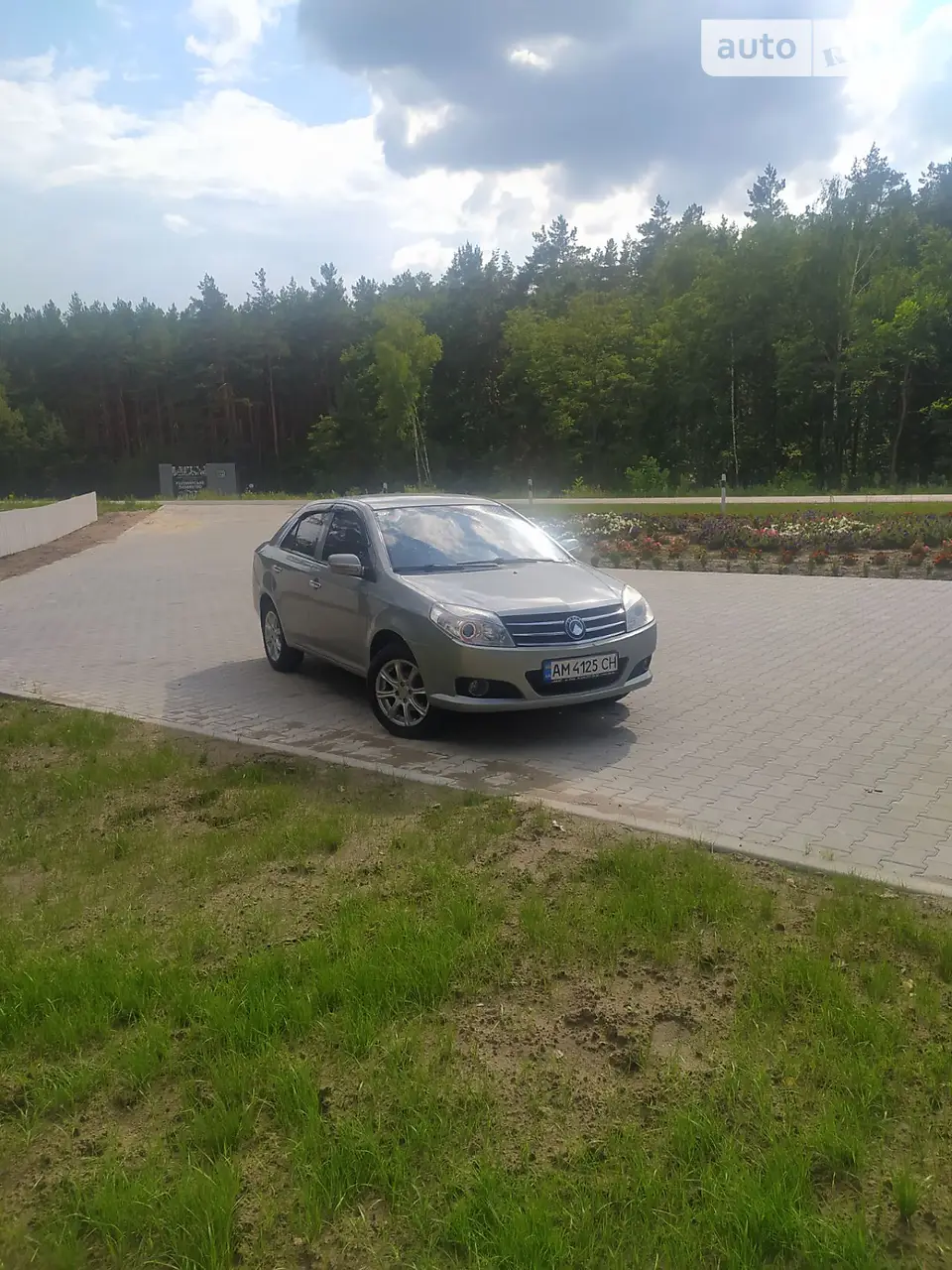 2013 Geely MK - мініатюра 9
